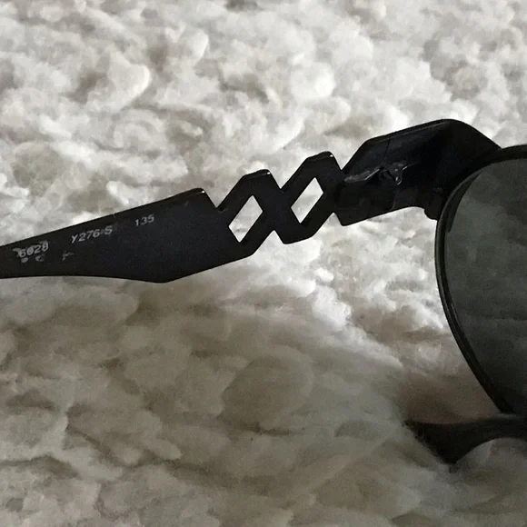 RARE Yves Saint Laurent Sunglasses Vintage Made in Italy  display picture 3
